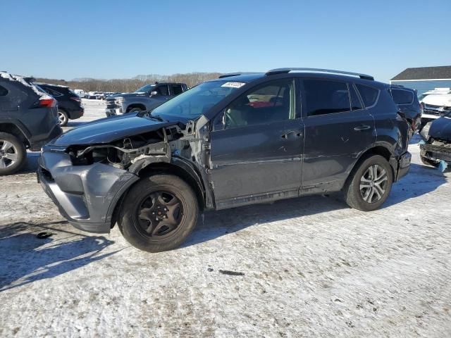 2016 Toyota Rav4 LE