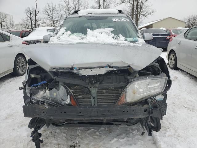 2018 Subaru Forester 2.5I Limited