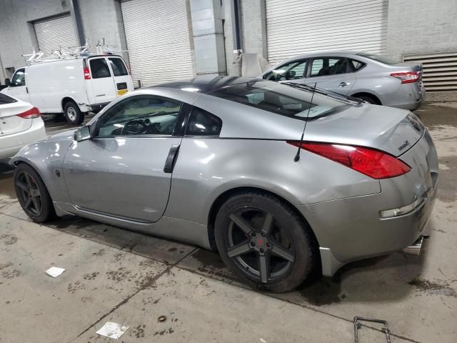 2004 Nissan 350Z Coupe