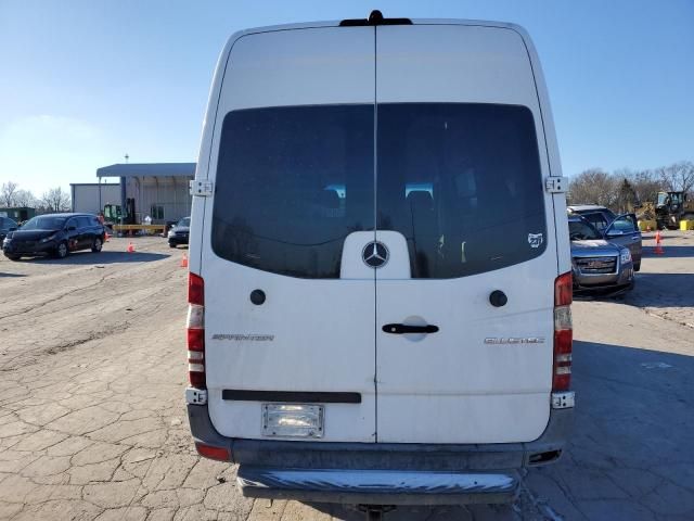 2014 Mercedes-Benz Sprinter 2500