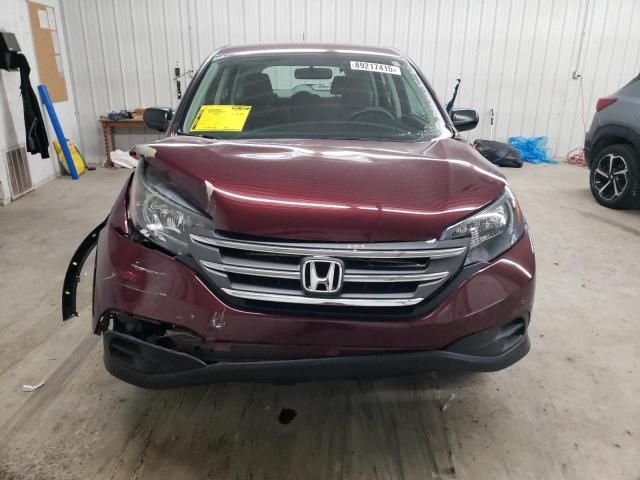 2012 Honda CR-V LX