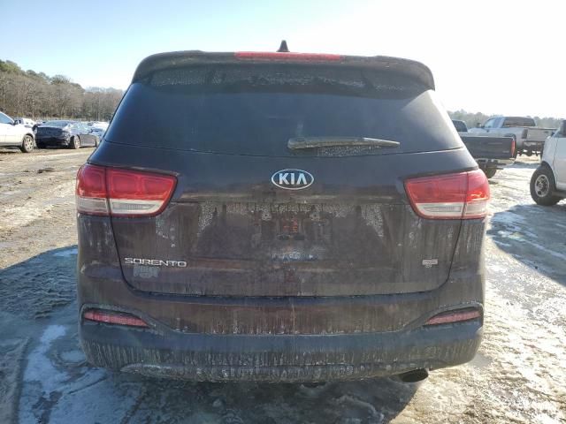 2016 KIA Sorento LX