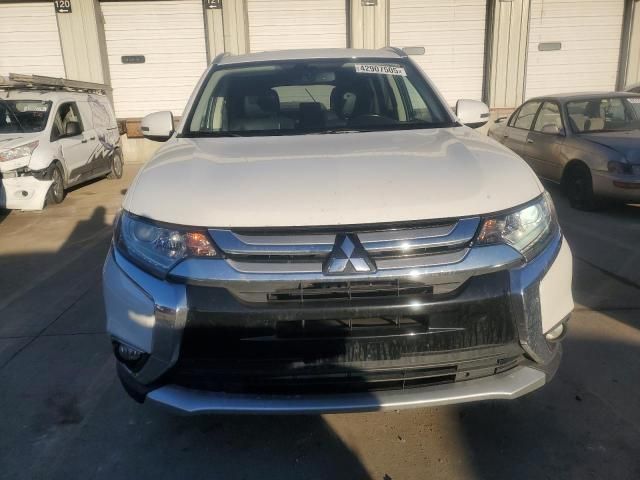 2017 Mitsubishi Outlander SE