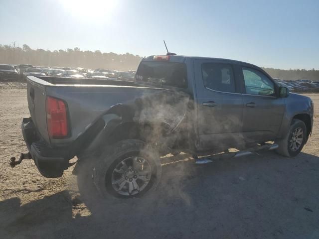 2020 Chevrolet Colorado LT