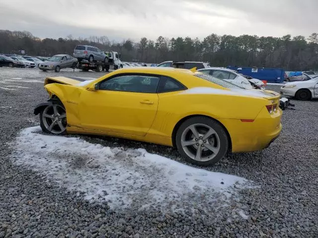 2013 Chevrolet Camaro LT