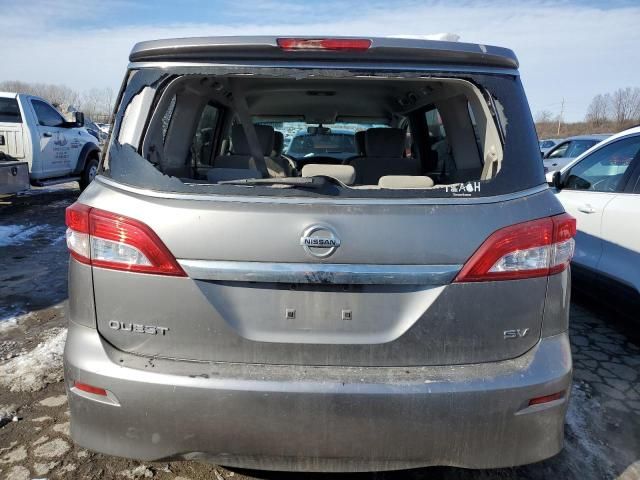 2013 Nissan Quest S