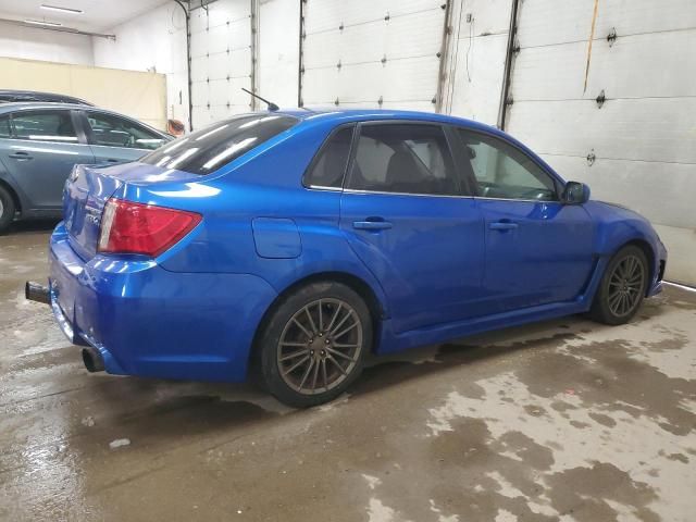 2012 Subaru Impreza WRX