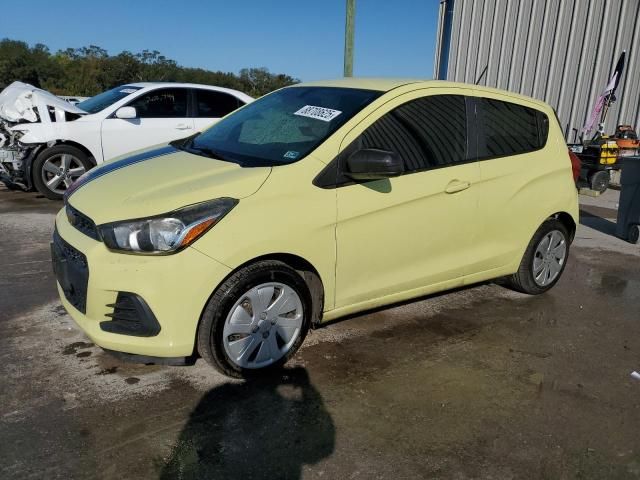 2017 Chevrolet Spark LS