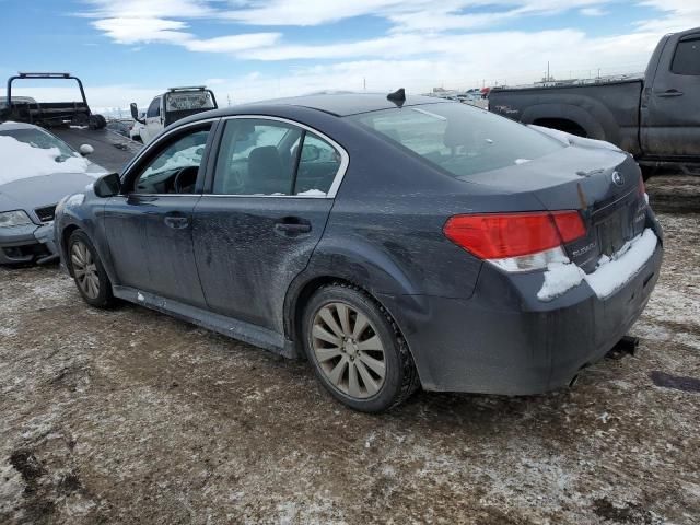 2011 Subaru Legacy 2.5I Limited