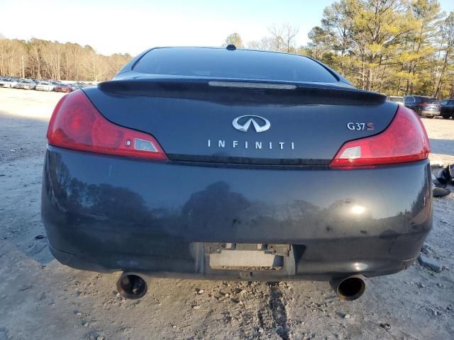 2008 Infiniti G37 Base