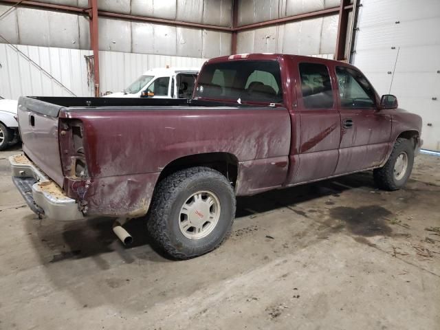 2000 Chevrolet Silverado K1500