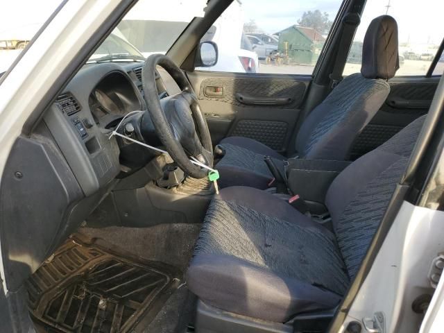 1998 Toyota Rav4