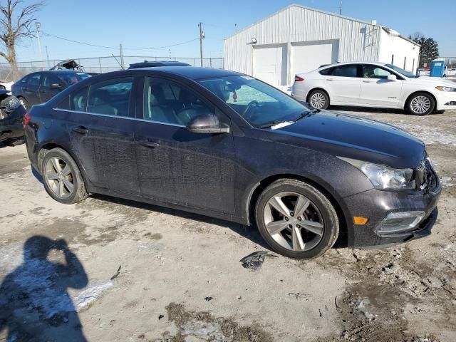 2016 Chevrolet Cruze Limited LT