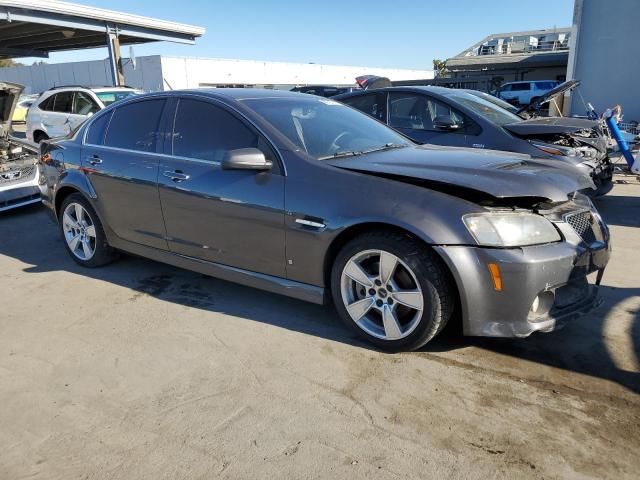 2009 Pontiac G8 GT