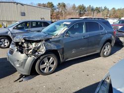 Chevrolet salvage cars for sale: 2013 Chevrolet Equinox LT