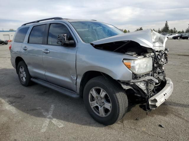 2015 Toyota Sequoia SR5