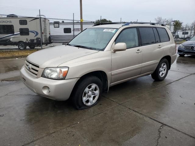 2007 Toyota Highlander