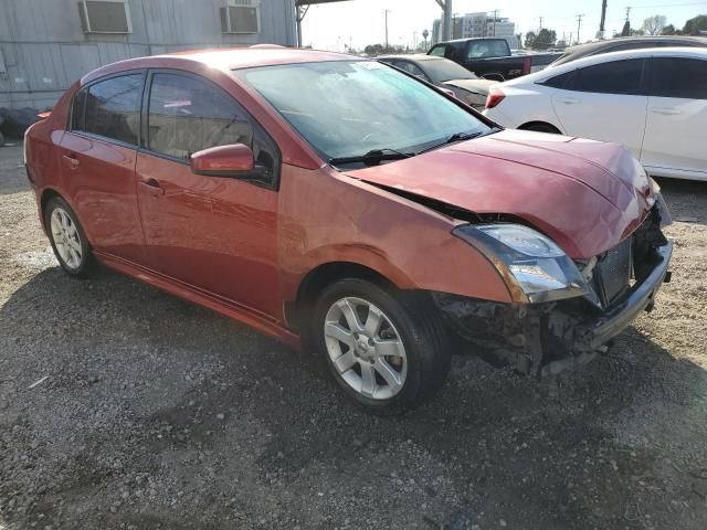 2011 Nissan Sentra 2.0