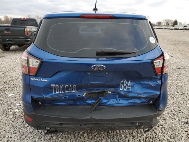 2018 Ford Escape S