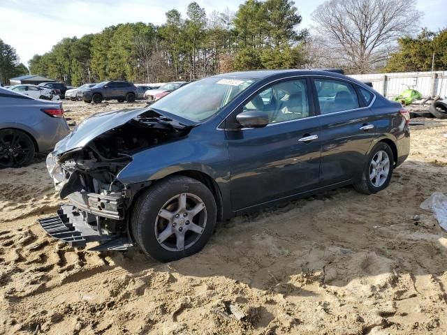 2013 Nissan Sentra S