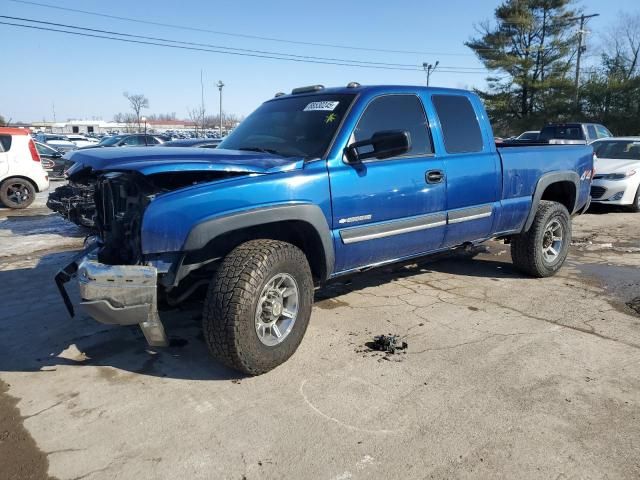 2004 Chevrolet Silverado K2500 Heavy Duty