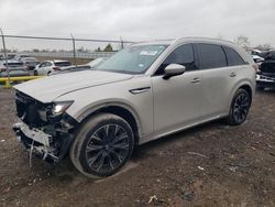 Mazda cx-90 Premium salvage cars for sale: 2024 Mazda CX-90 Premium Plus