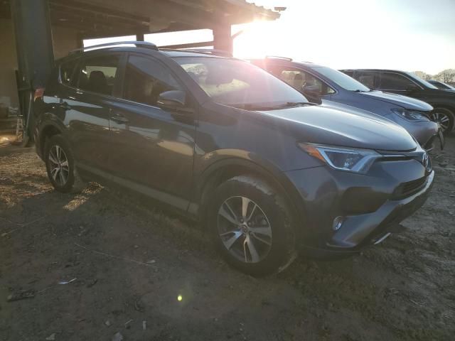 2016 Toyota Rav4 XLE