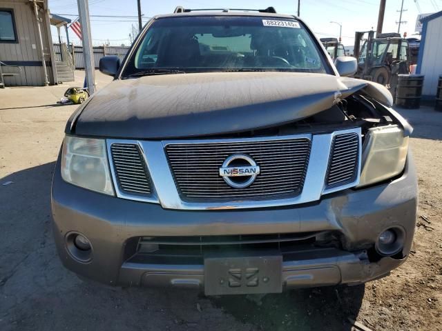 2009 Nissan Pathfinder S