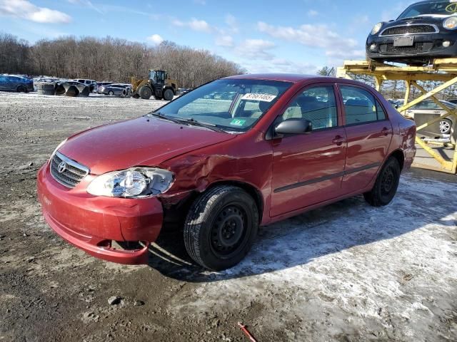 2008 Toyota Corolla CE