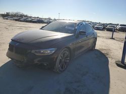 BMW 4 Series Vehiculos salvage en venta: 2020 BMW 430I Gran Coupe