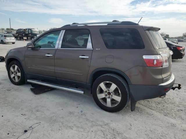 2010 GMC Acadia SLT-1