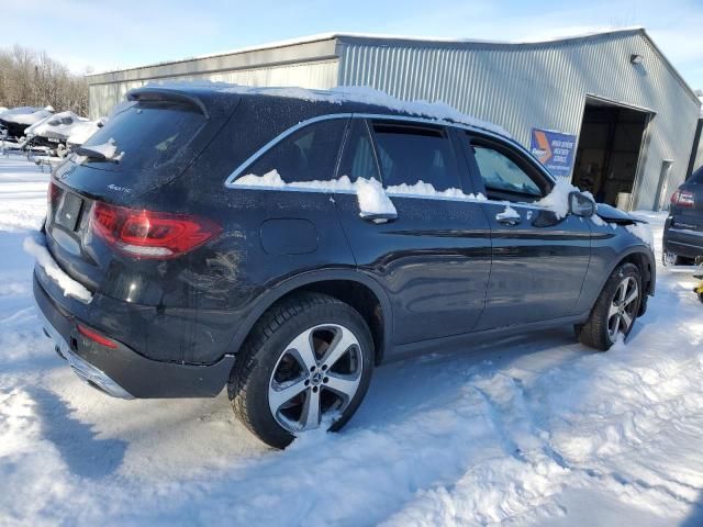 2021 Mercedes-Benz GLC 300 4matic