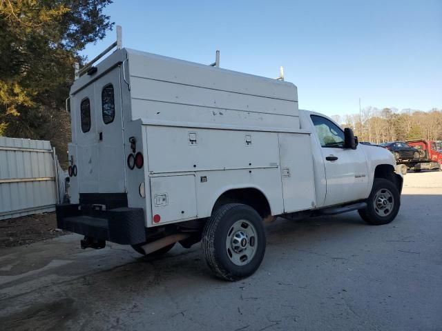 2011 Chevrolet Silverado C2500 Heavy Duty