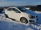 2012 Chevrolet Sonic LT