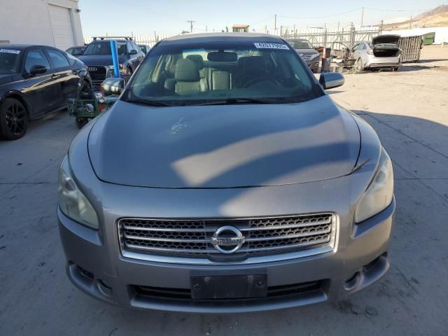 2009 Nissan Maxima S