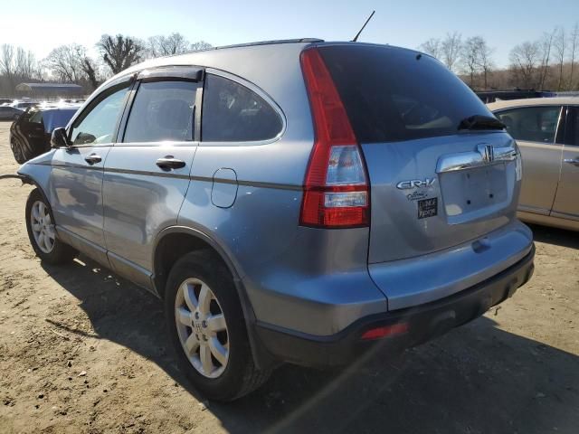 2009 Honda CR-V EX