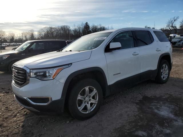 2017 GMC Acadia SLE