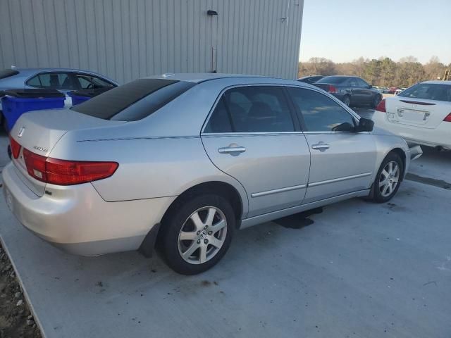 2005 Honda Accord EX