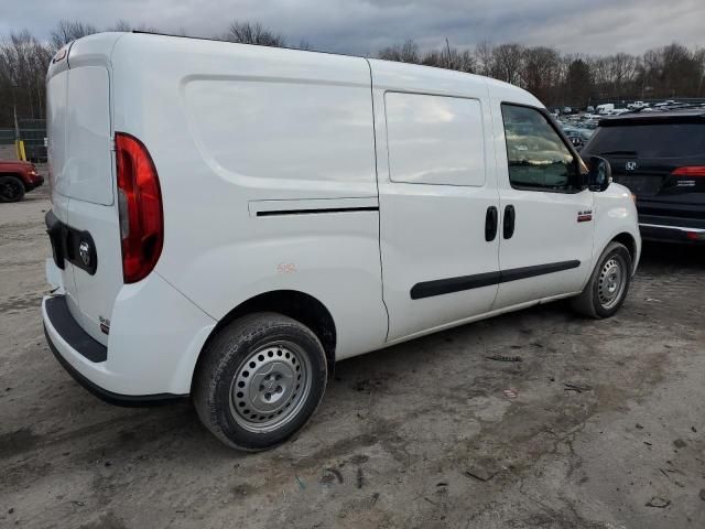 2022 Dodge RAM Promaster City Tradesman