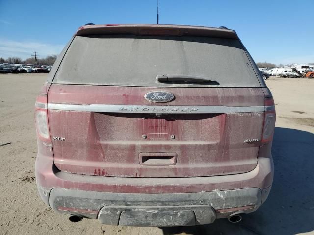 2013 Ford Explorer XLT