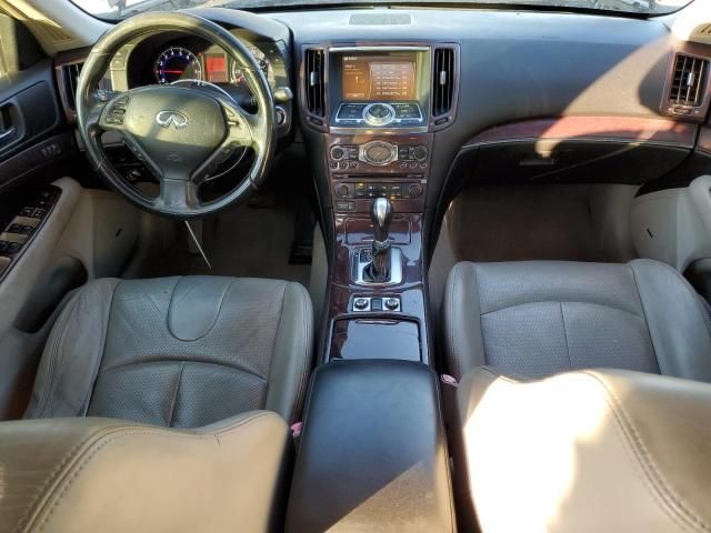 2009 Infiniti G37