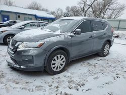 2020 Nissan Rogue S en venta en Wichita, KS