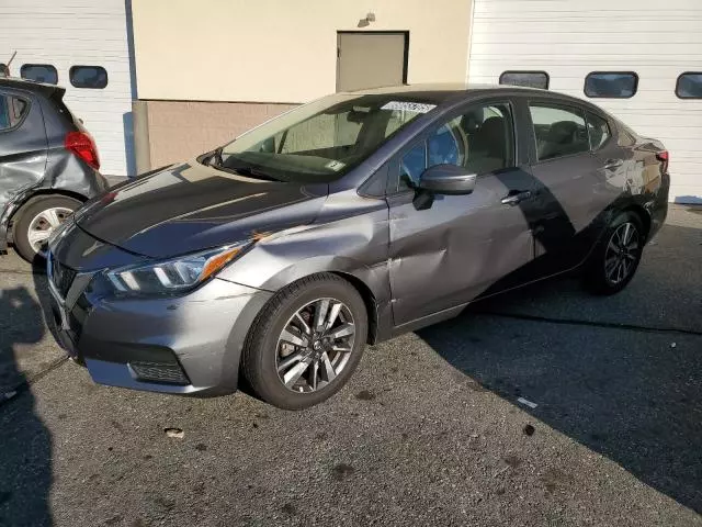 2020 Nissan Versa SV