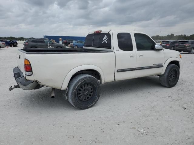 2003 Toyota Tundra Access Cab SR5