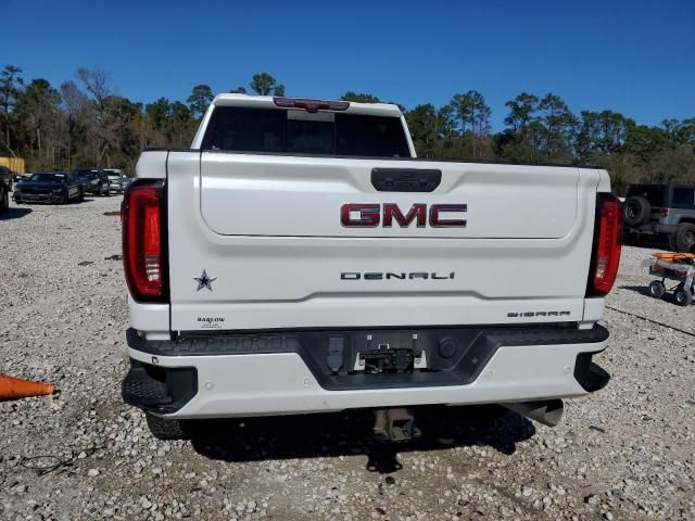 2020 GMC Sierra K2500 Denali