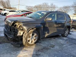 GMC Vehiculos salvage en venta: 2017 GMC Terrain SLE