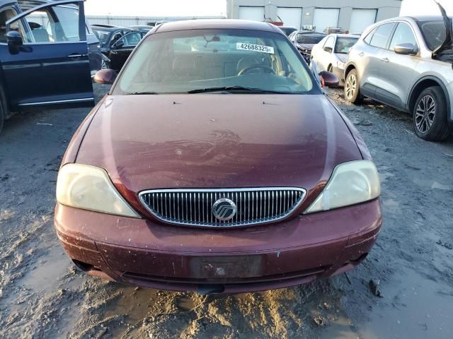 2005 Mercury Sable LS Premium