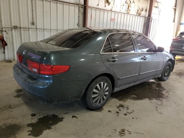 2005 Honda Accord LX