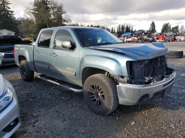 2010 GMC Sierra K1500 SLT