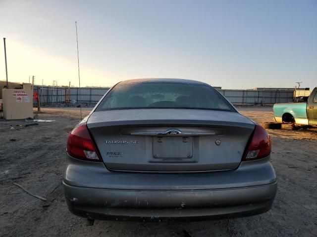 2001 Ford Taurus SE